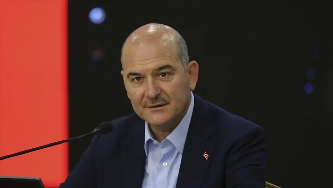 Bakan Soylu açıkladı!