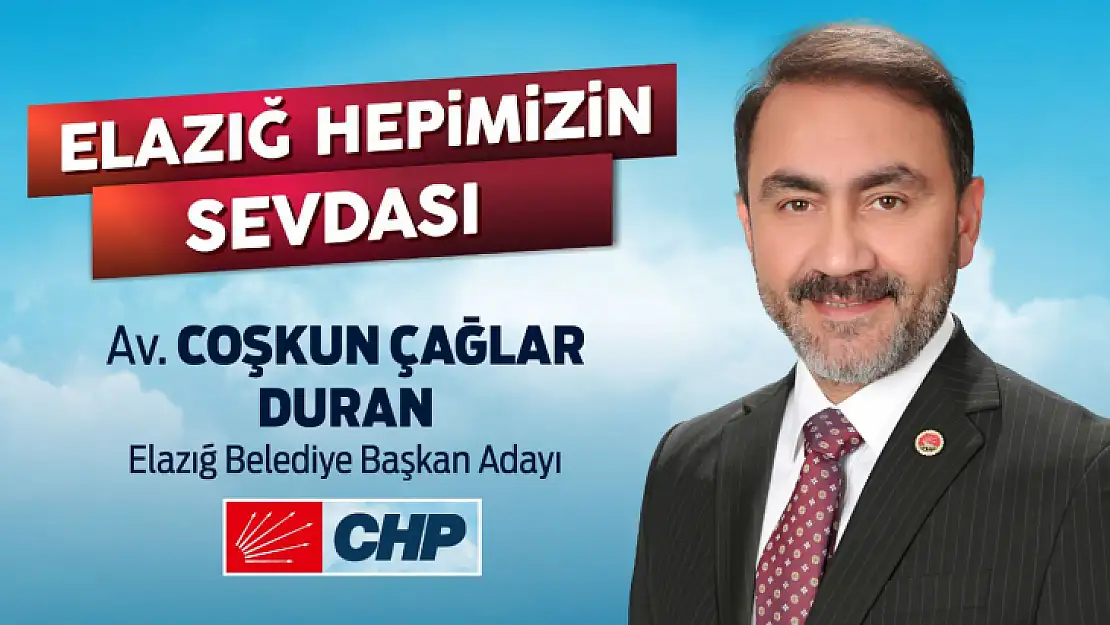 Başkan Adayı Duran: Kadın Koordinasyon Merkezi kuracağız'