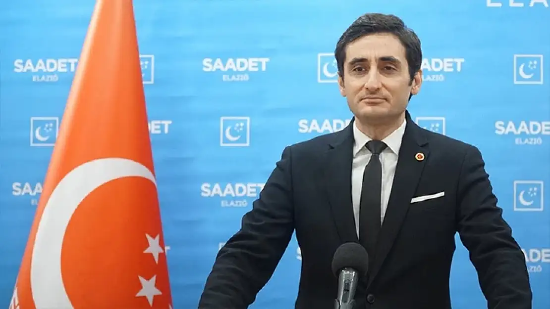 Başkan Akın, Elazığ'ın sorunlarına değindi