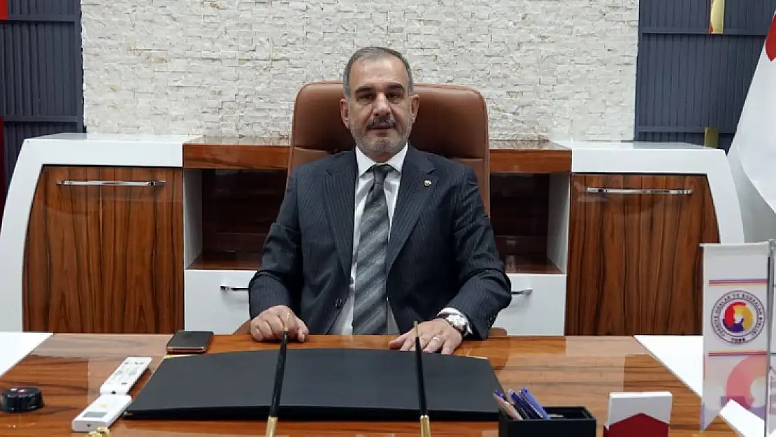 Başkan Alan: Elazığ'ın Genel Hayata Etkili Afet Bölgesi ilan edilmesi gerekmektedir 