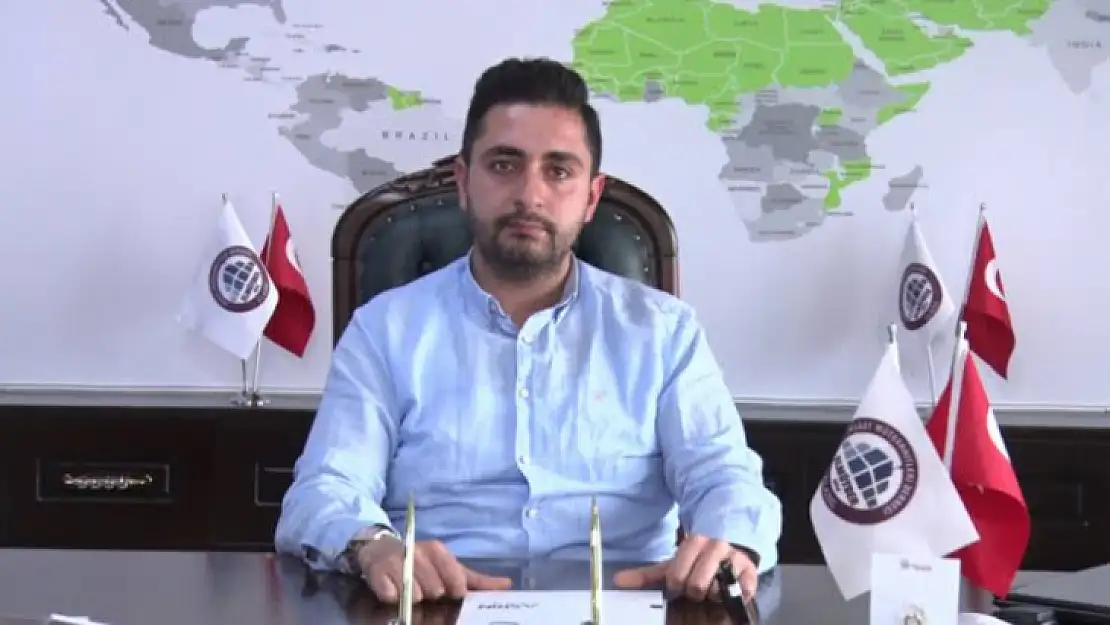 Başkan Ayaz: Elazığ'daki ağır hasarlı binalar tehlike arz ediyor