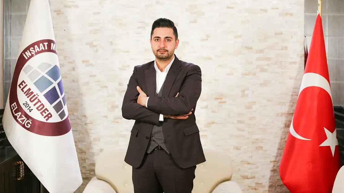 Başkan Ayaz: Türkiye'de sığınak sistemi yalnızca kâğıt üzerinde kalmış durumda