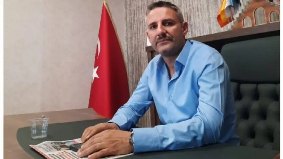 Başkan Ertan'dan CHP'ye tepki 