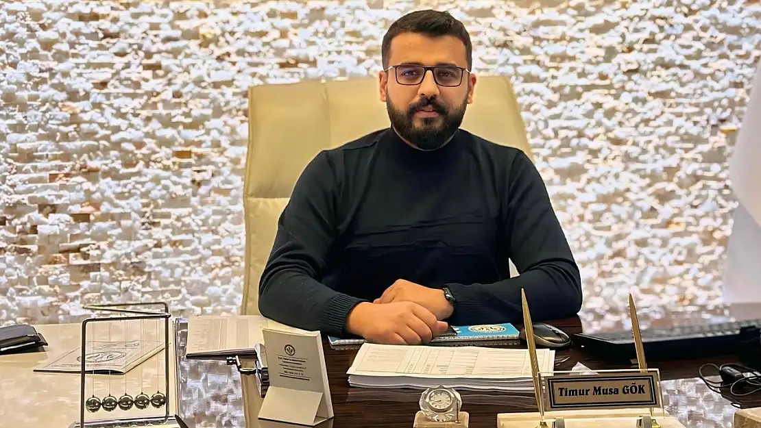 Başkan Gök'ten '10 Mayıs Psikologlar Günü' mesajı