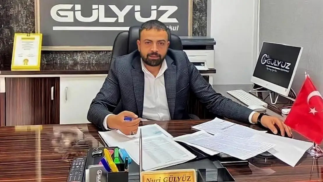 Başkan Gülyüz: Esnafımız destek istiyor 