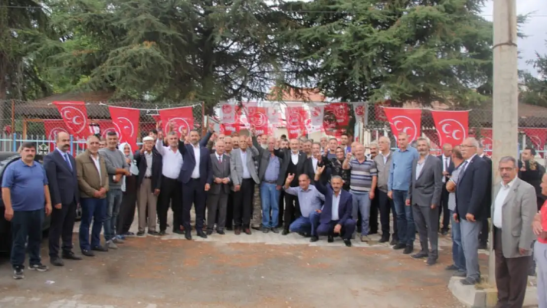 Başkan Işıkver: Bizleri bağrına basan hemşehrilerime teşekkür ederim 