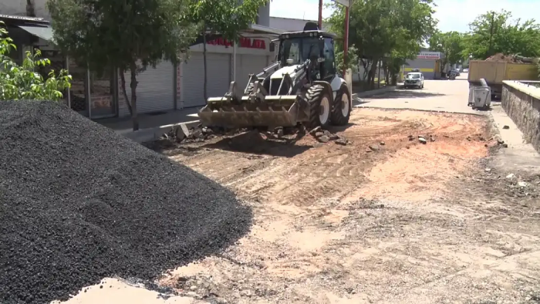 Başkan Karlıdağ'dan Elazığ Belediyesi'ne teşekkür 