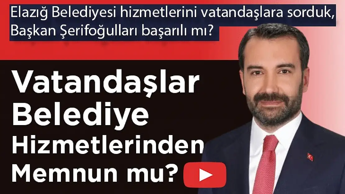 Başkan Şerifoğulları başarılı mı?