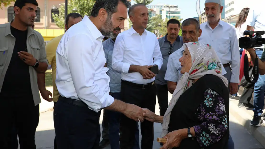 Başkan Şerifoğulları, İnsanı Merkeze Alan Belediyecilik Anlayışını Sürdürüyor