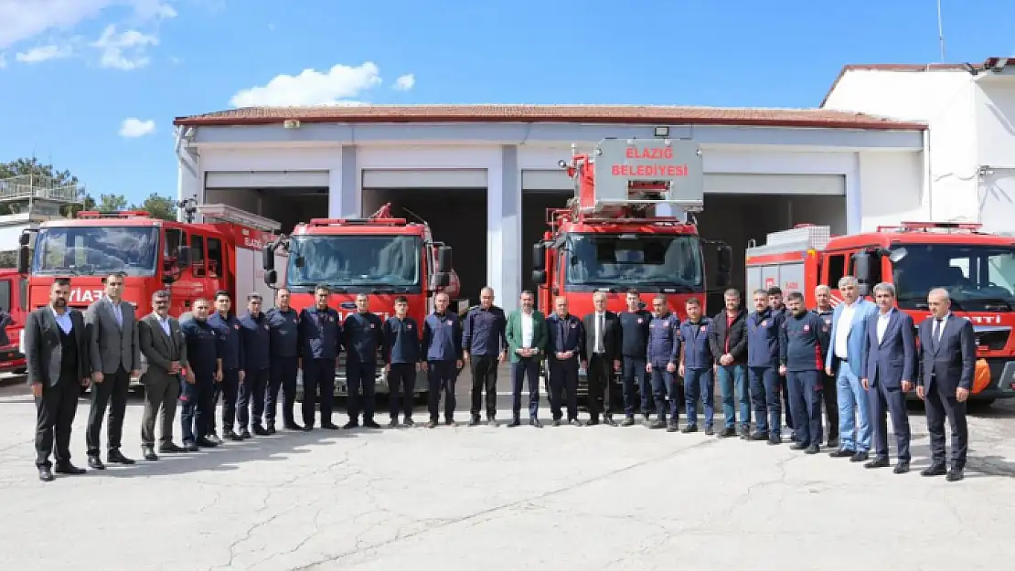 Başkan Şerifoğulları'ndan bayram ziyaretleri 