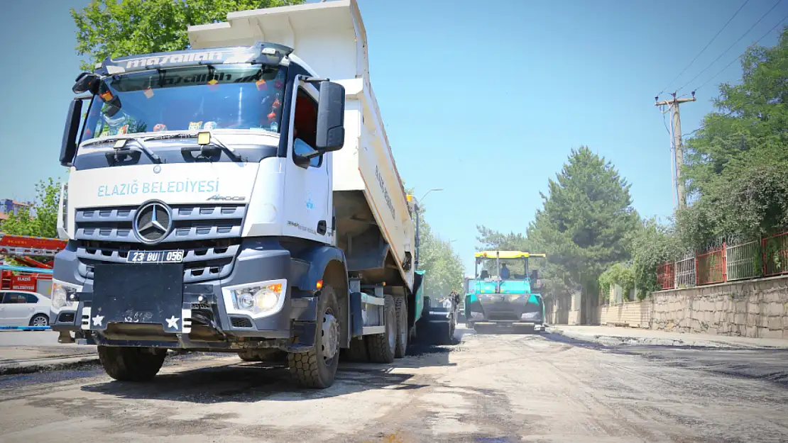 Başkan Şerifoğulları, saha incelemelerini sürdürüyor