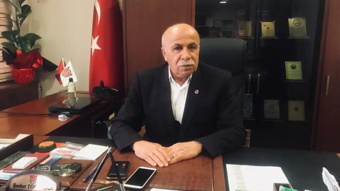 Başkan Toraman: Ayrım yapmadan eşit mesafede hizmetlerimize ara vermeden devam edeceğiz 