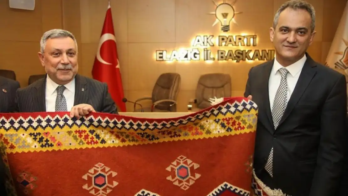 Başkan Yıldırım: Elazığ'ımız ve eğitim camiamız çok özel ve güzel bir gün yaşadı 