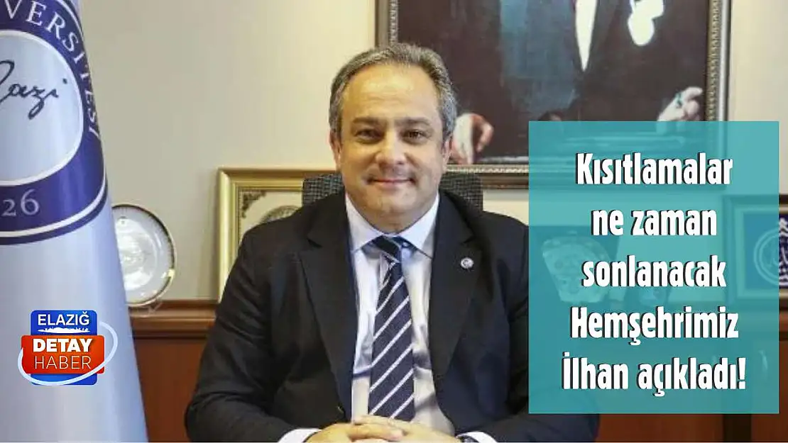 Kısıtlamalar kalkabilir! Bilim Kurulu Üyesi Prof. Dr. Mustafa Necmi İlhan o tarihi işaret etti