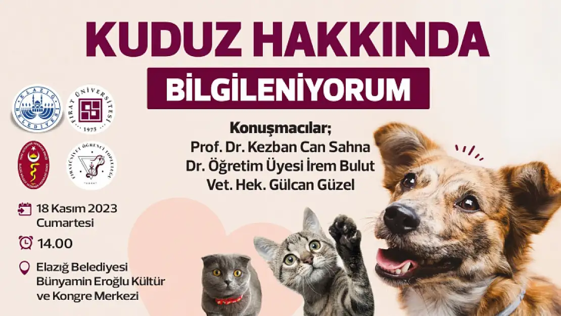 Belediye ve üniversiteden ortak seminer