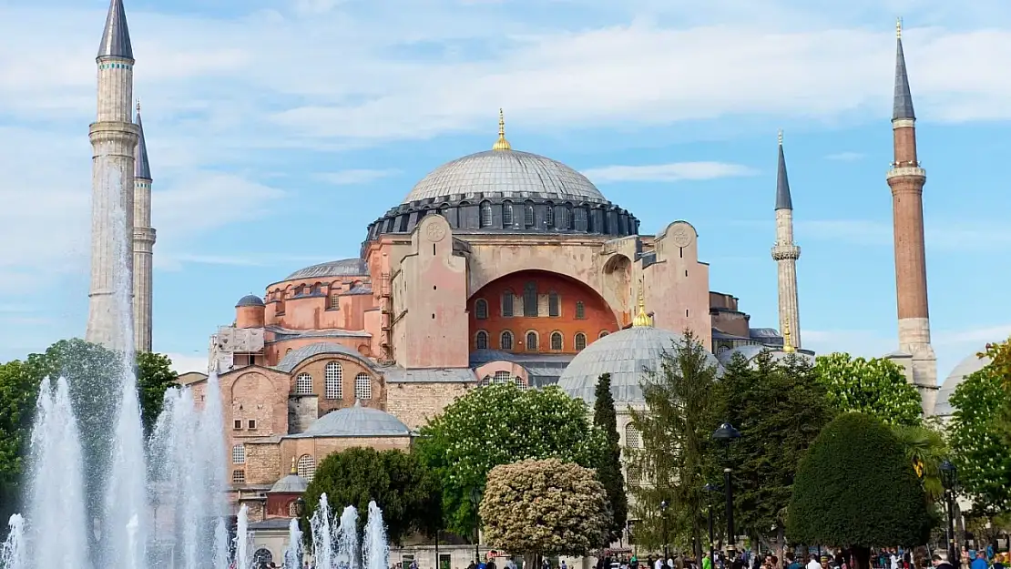 Beş yılda 40 milyon kişiyi ağırladı