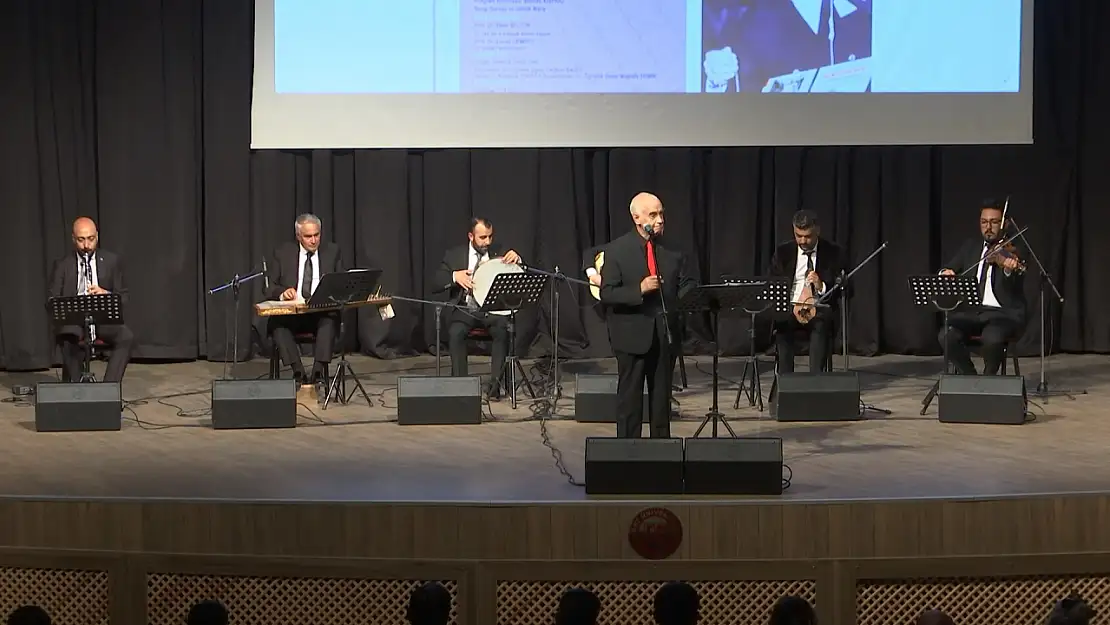 Bestekâr Doğan Sever'e saygı konseri