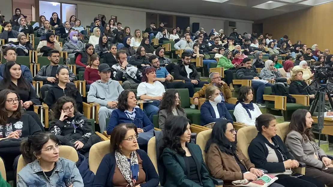 Bilim ve Teknolojide Kadın konferansı