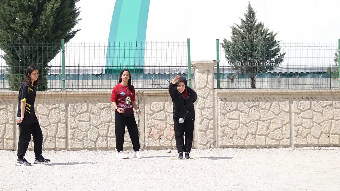 Bocce'de Elazığ dereceleri