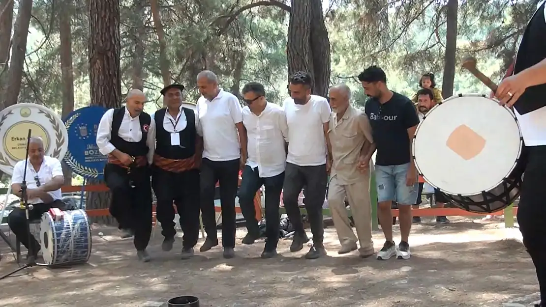 Bursa'da 25. Peynirli Ekmek festivali