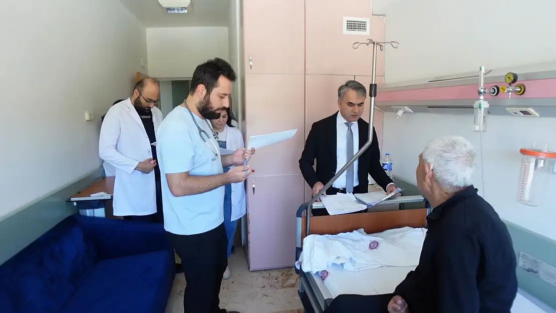 Çağımızın en tehlikeli hastalığı: Hipertansiyon