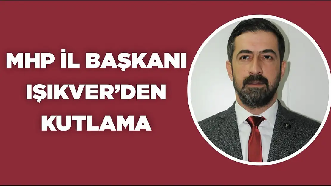 Işıkver'den Kutlama