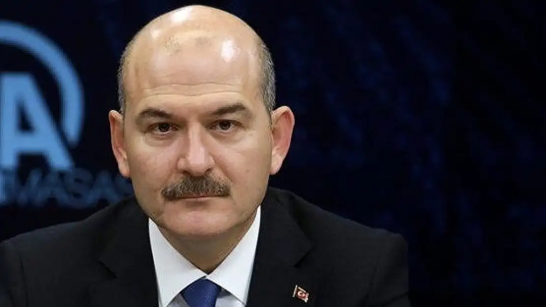 Bakan Soylu istifa etti!