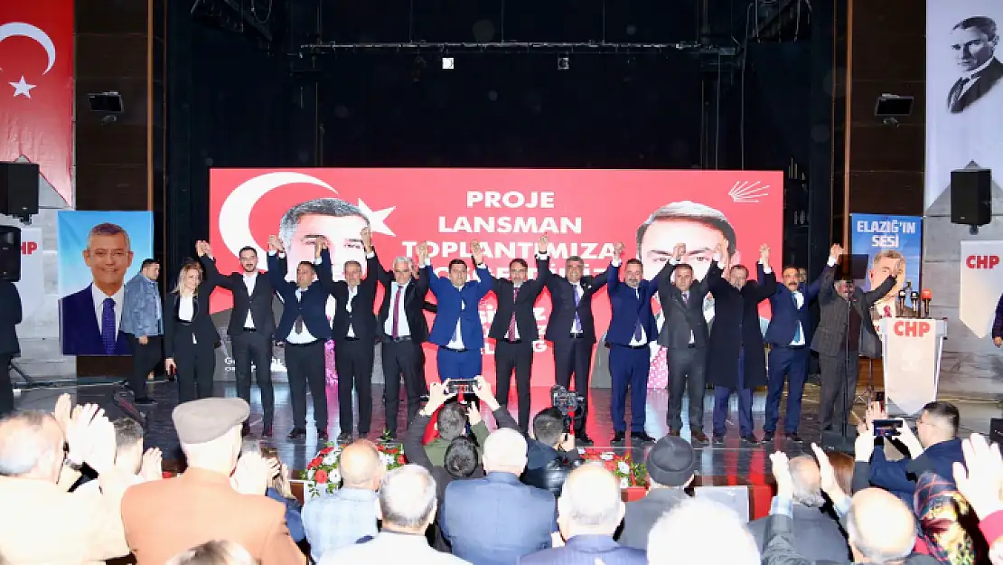 CHP'den iddialı lansman: Bu seçimi kazanacağız