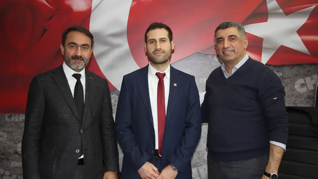 CHP Elazığ Merkez İlçe gençlik kolları başkanı belli oldu