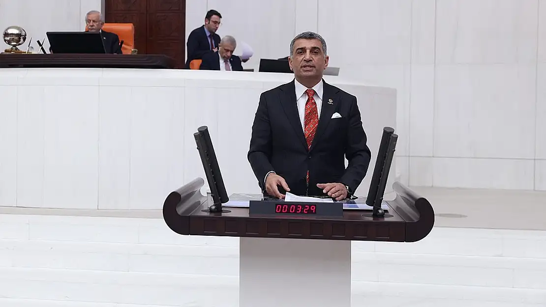CHP'li Gürsel Erol'dan, Şavak ve Beritan aşiretlerinin hayvancılık sorunlarına kritik çağrı