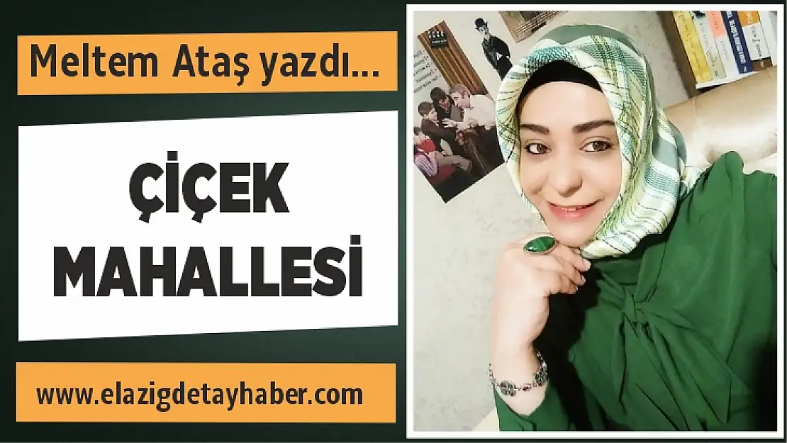 Çiçek Mahallesi