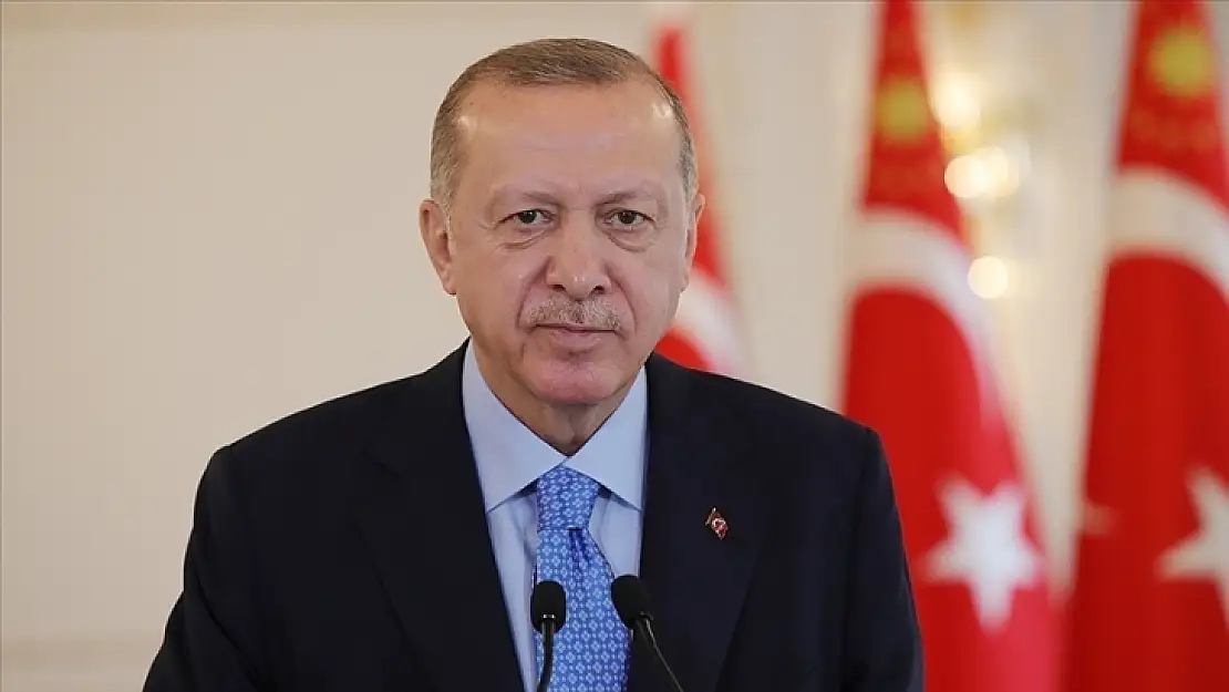 Cumhurbaşkanı Erdoğan'dan asgari ücret açıklaması!