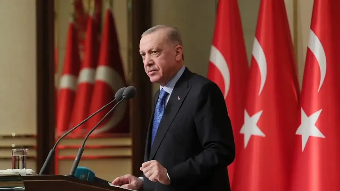 Cumhurbaşkanı Erdoğan'dan flaş açıklamalar! 