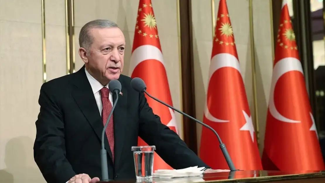 Cumhurbaşkanı Erdoğan: Muhtarlıklar yapılandırılsın!