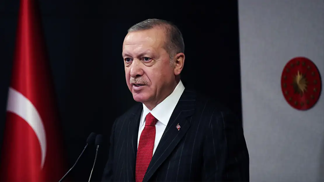 Cumhurbaşkanı Erdoğan: Yarın asgari ücreti açıklayacağız