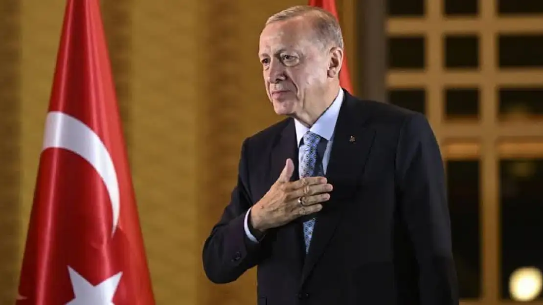 Cumhurbaşkanı Erdoğan yeni kabineyi açıklıyor