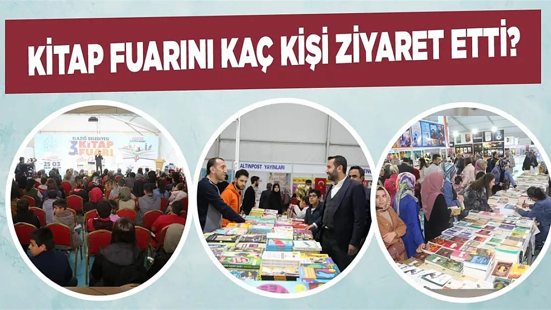 Fuarı Kaç Kişi Ziyaret Etti