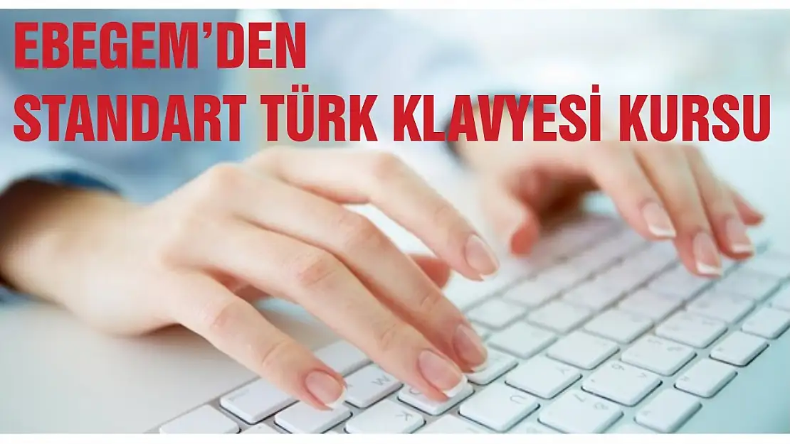 EBEGEM'den Yeni Kurs