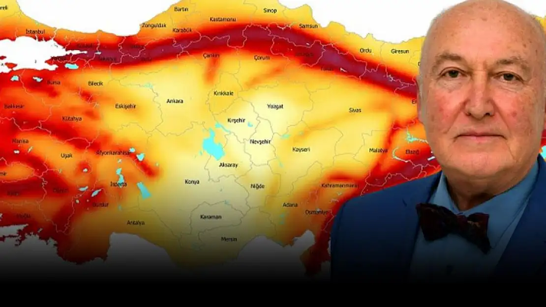 Deprem uzmanı açıkladı! 130 atom bombası gücünde 