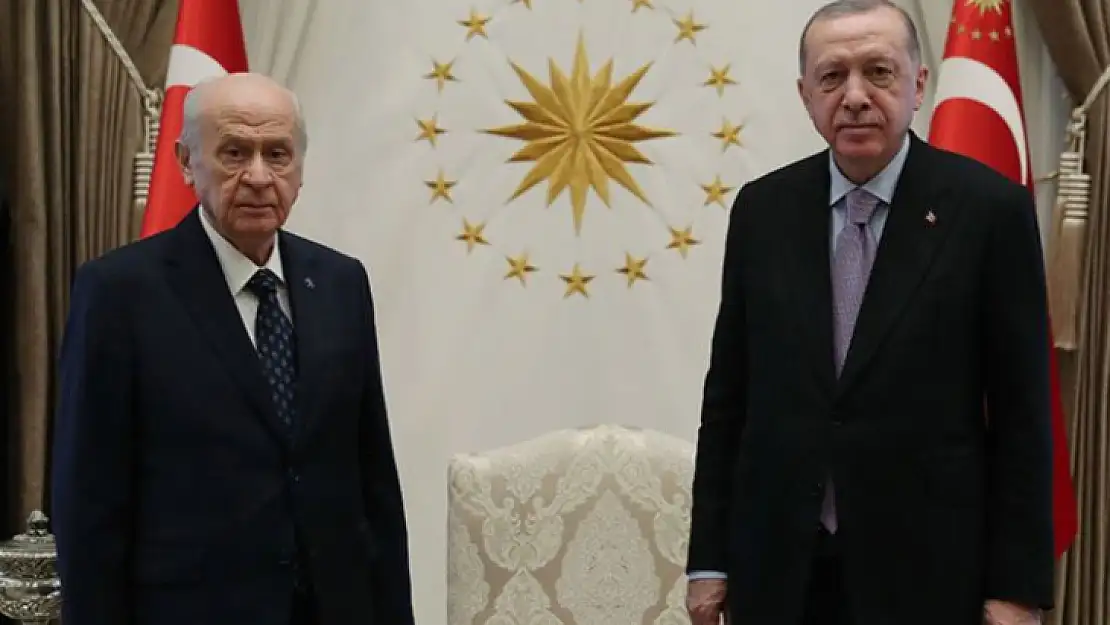 Devlet Bahçeli: Bizim Cumhurbaşkanı adayımız nettir