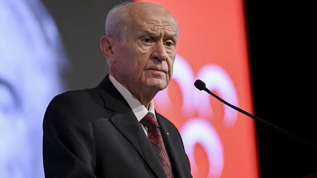 Devlet Bahçeli'den Abdullah Öcalan'a çağrı: Bir an evvel açıkla