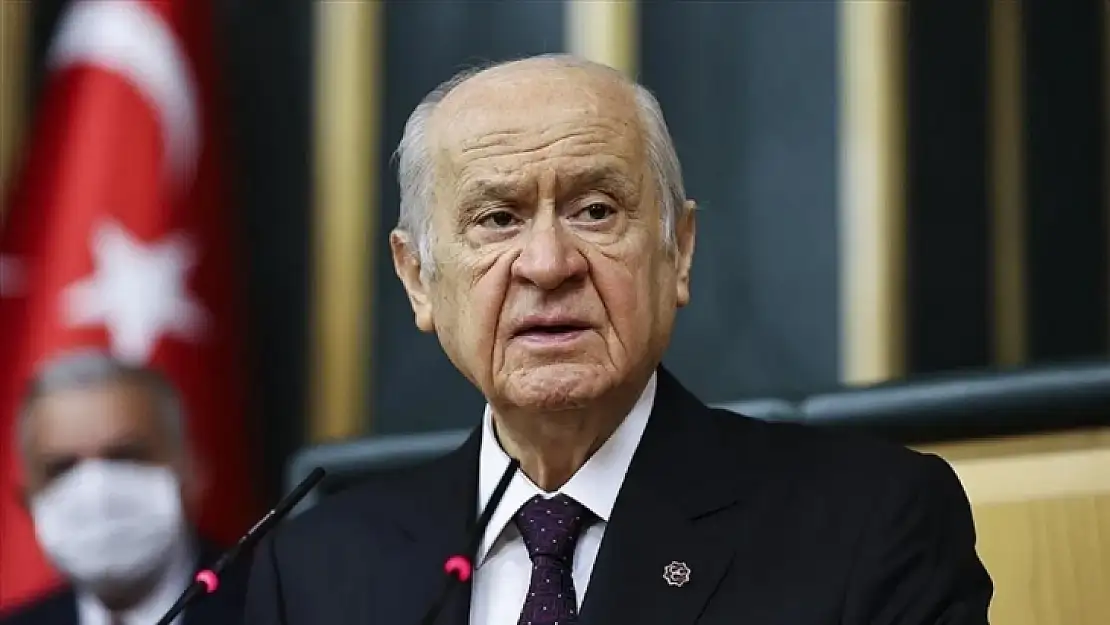 Devlet Bahçeli'den AK Parti-HDP görüşmesine ilk yorum!