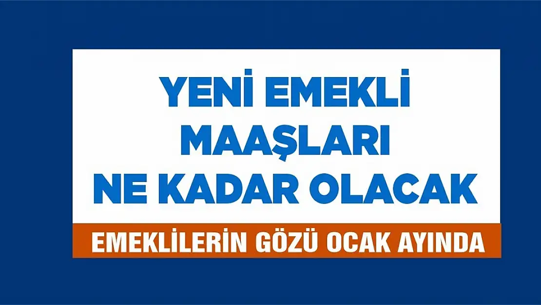 Yeni Maaşlar Ne Kadar Olacak?