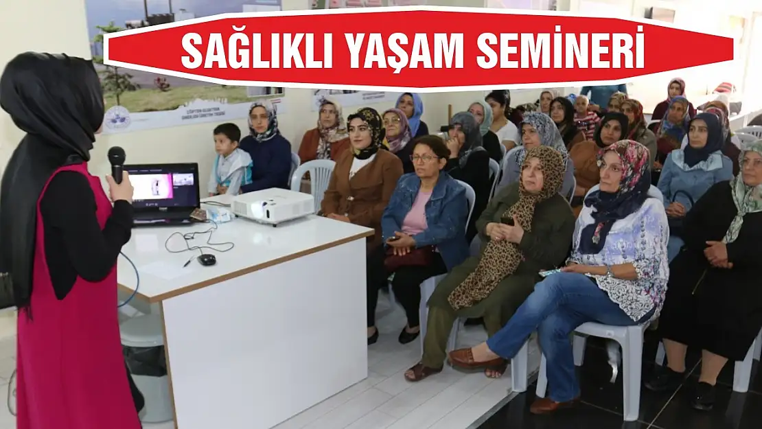 Sağlıklı Beslenme Semineri