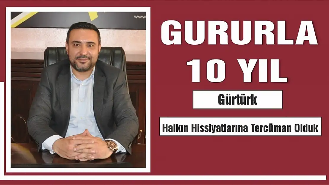 Gururla 10 Yıl