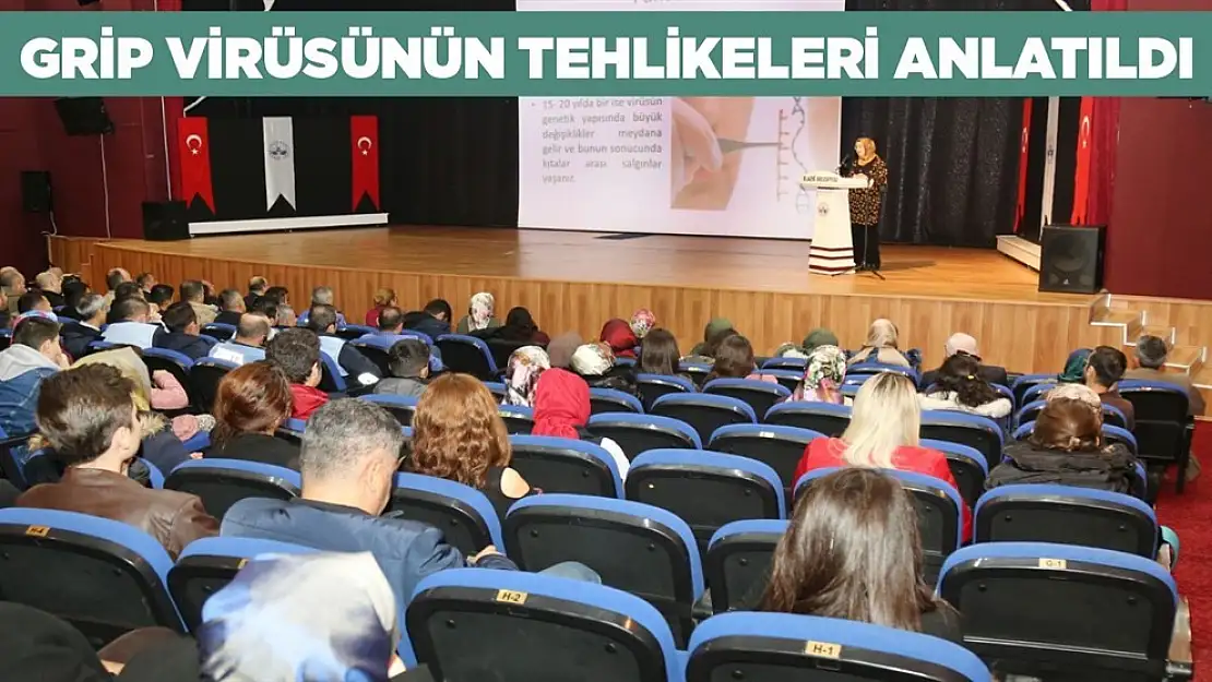 Belediyeden Bilgilendirme Semineri