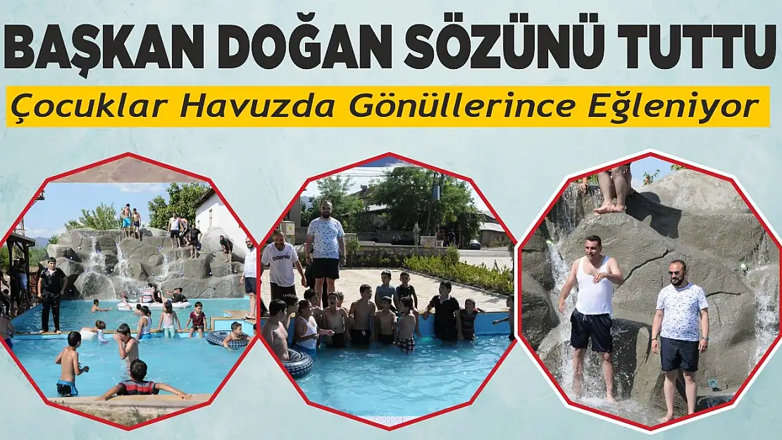 Seçim Öncesi Verdiği Sözü Tuttu