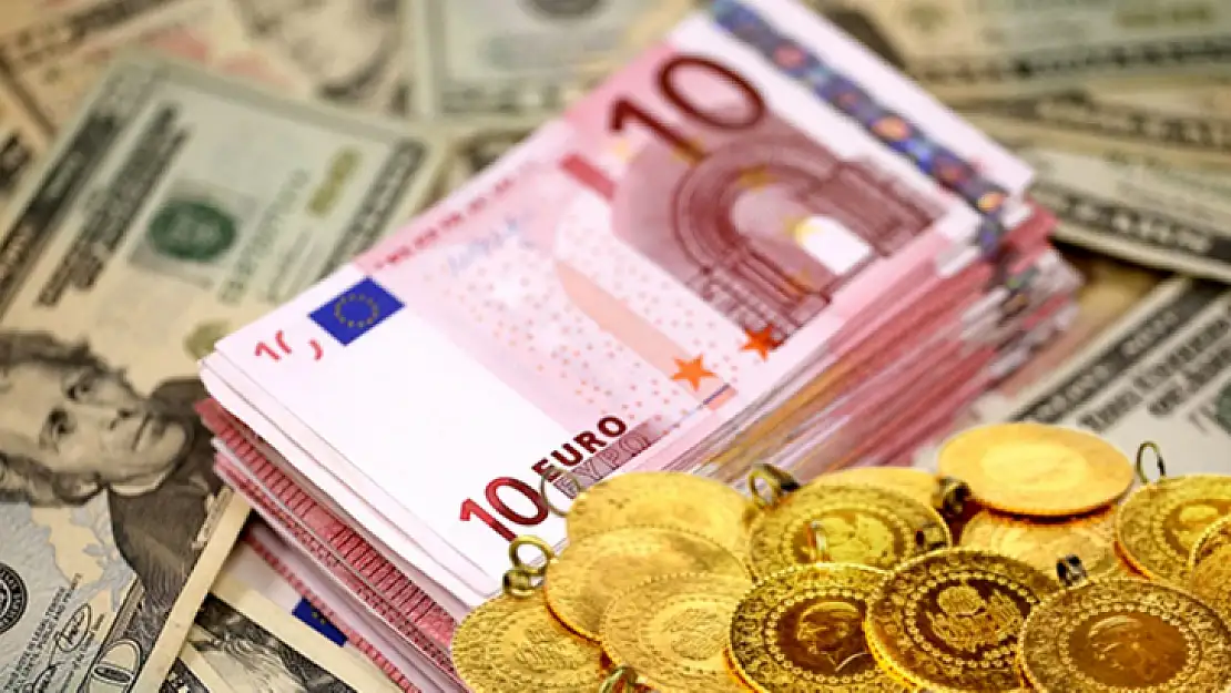 Dolar ve altın çakıldı borsa uçtu! 