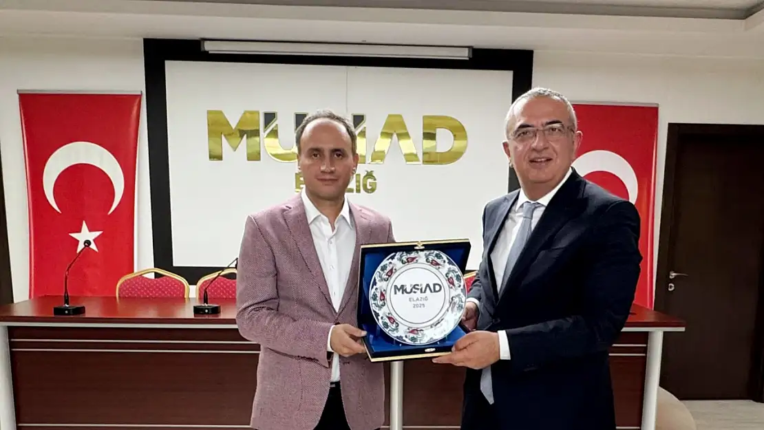 Dost Meclisinin konuğu Cemil Yatkın oldu