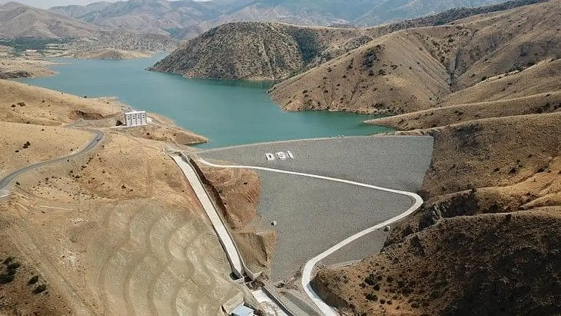 DSİ'den 'Hamzabey Barajı' açıklaması